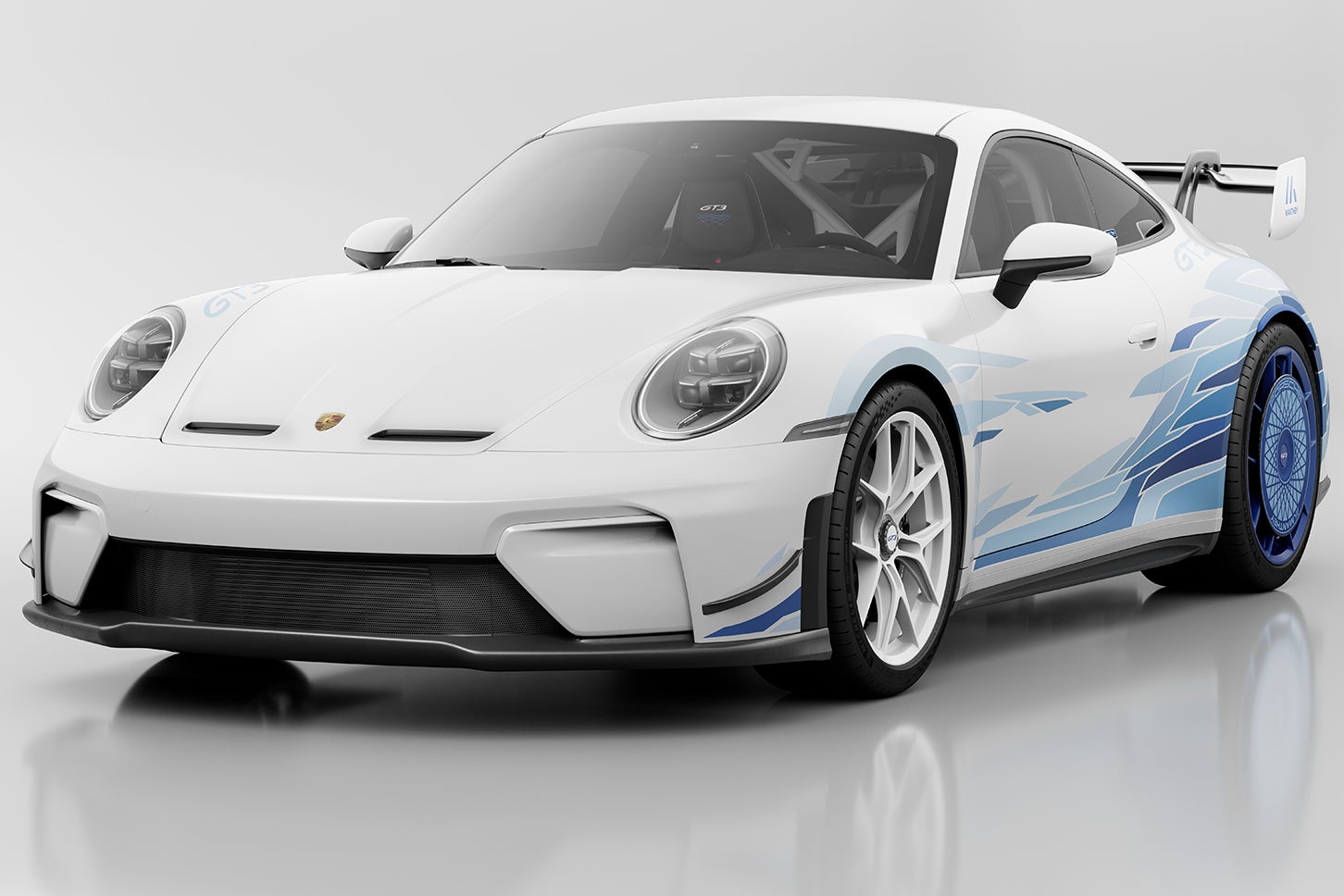 ポルシェ911 GT3アルティザンエディション｜Porsche 911 GT3 Artisan Edition