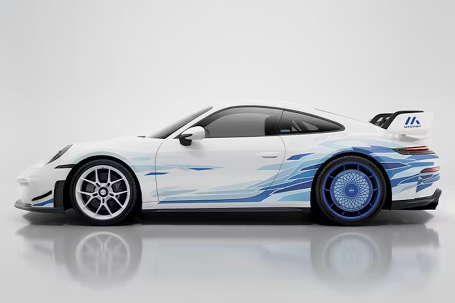ポルシェ911 GT3アルティザンエディション｜Porsche 911 GT3 Artisan Edition