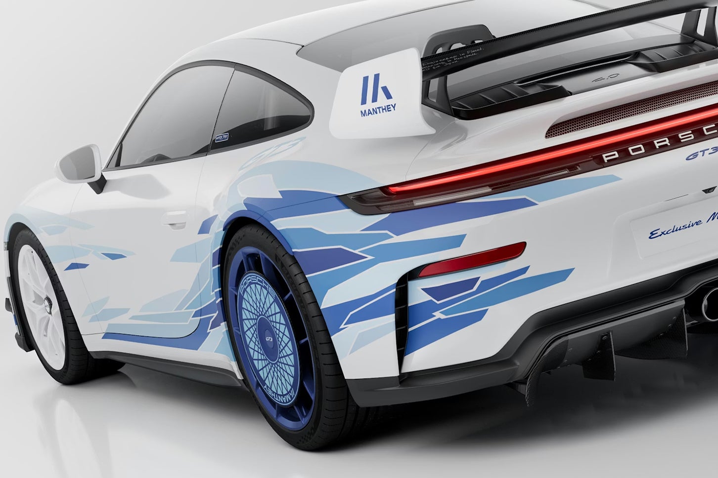 ポルシェ911 GT3アルティザンエディション｜Porsche 911 GT3 Artisan Edition