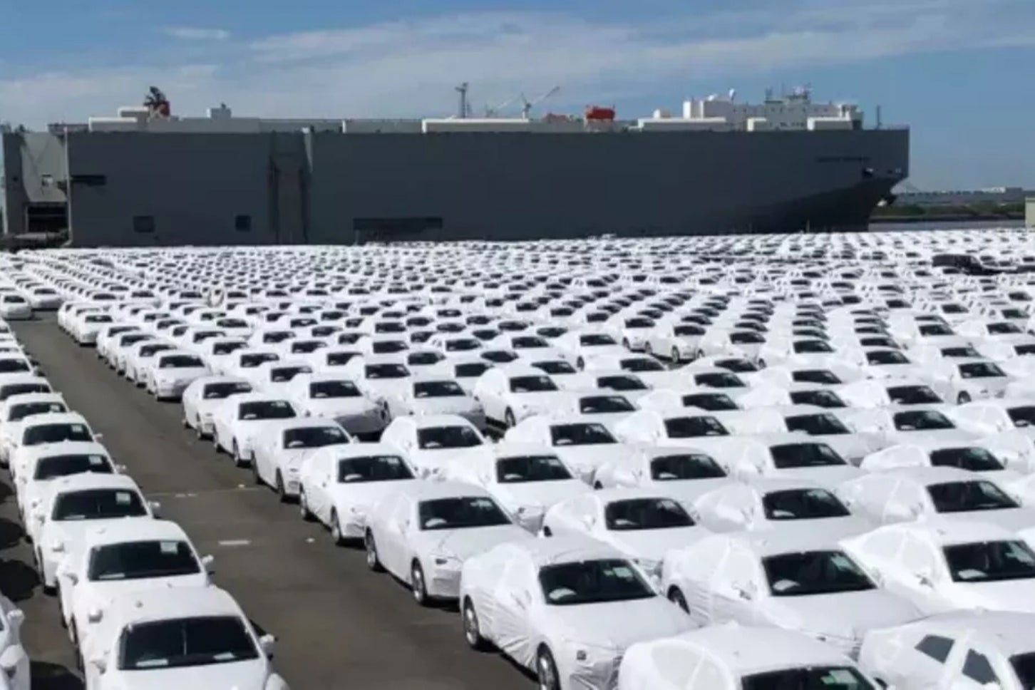 GTI FAN FEST 2026｜豊橋本社 専用ふ頭&テクニカル・サービス・センターツアー