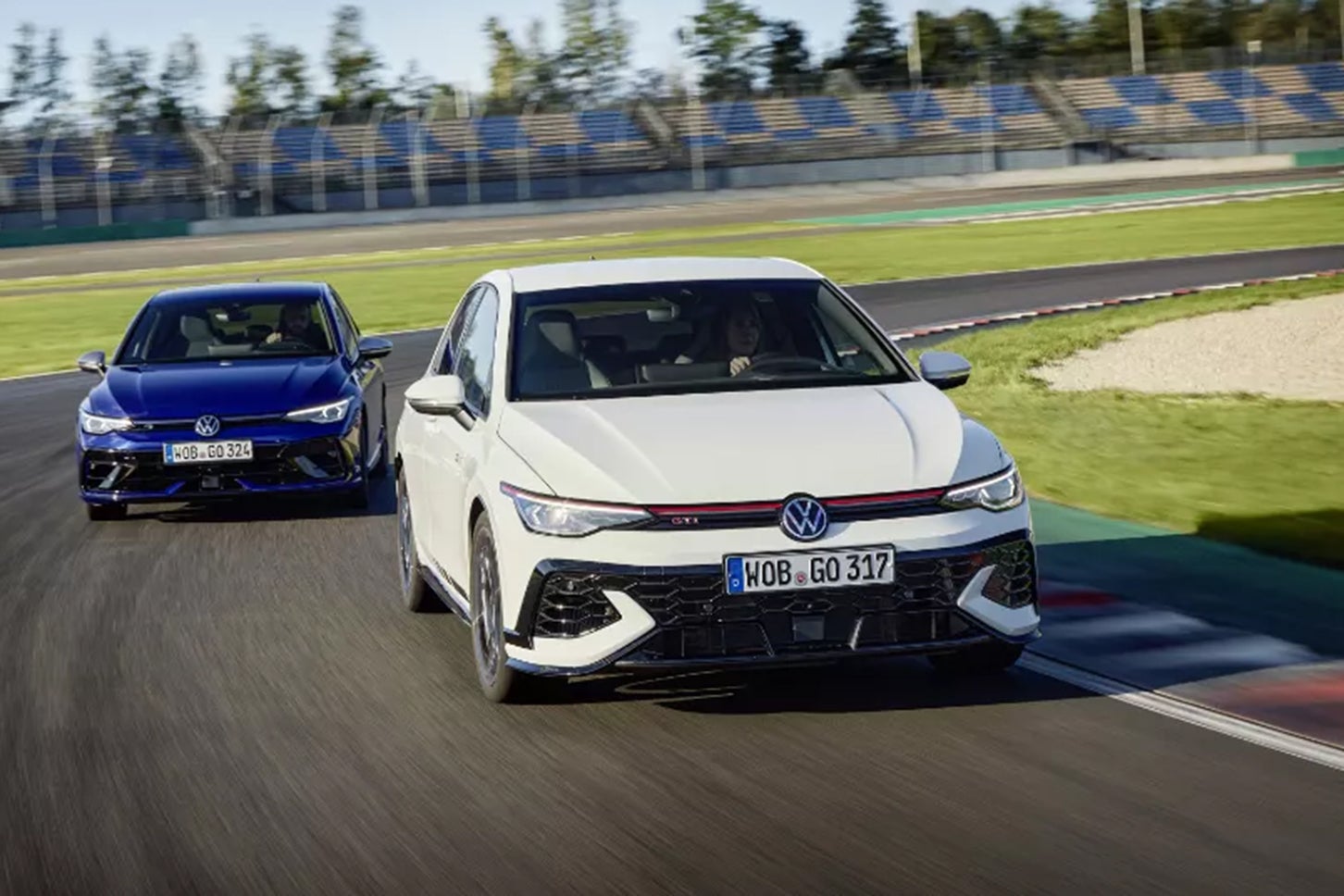 GTI FAN FEST 2026｜新型モデル試乗