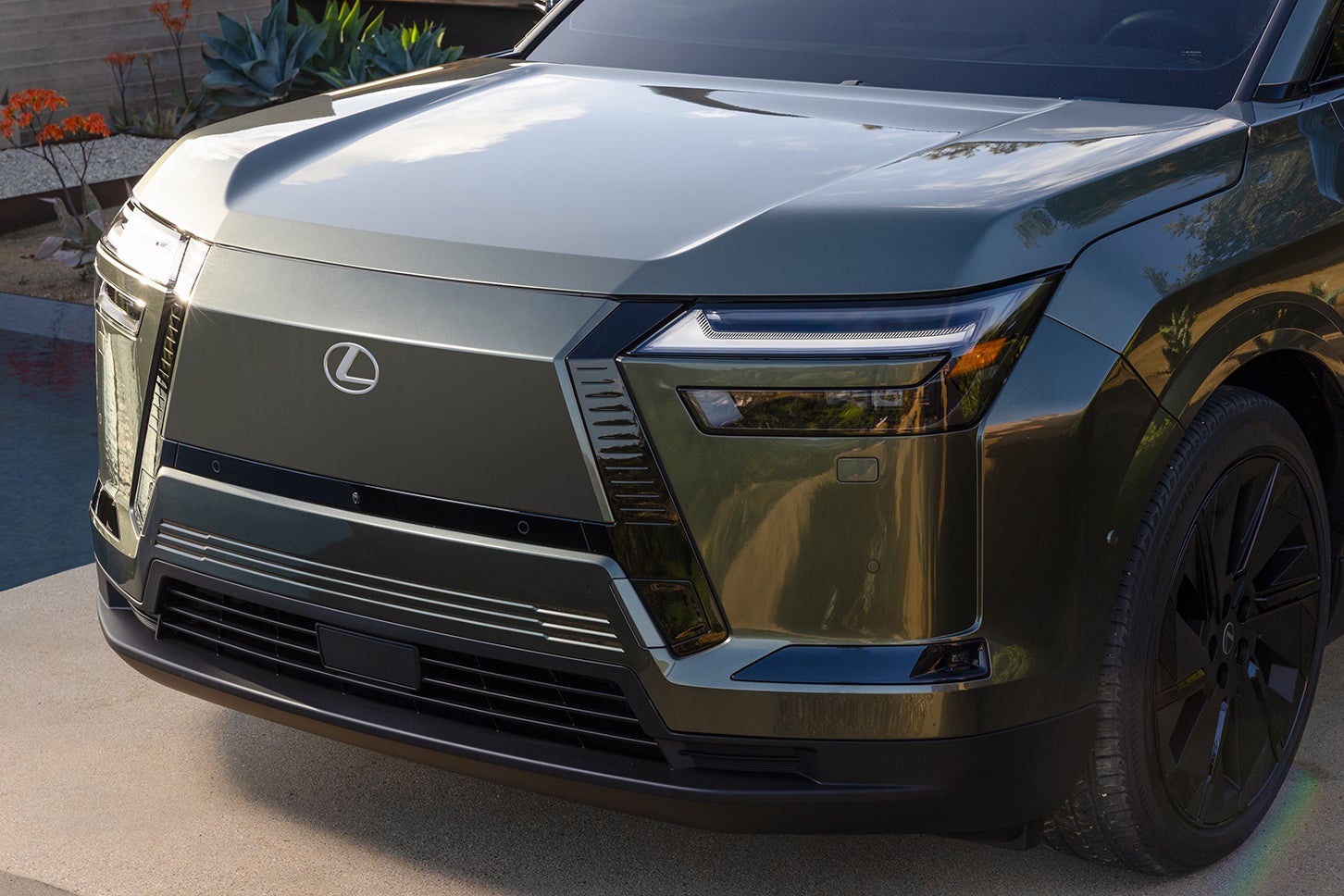 レクサスTZ（プロトタイプ）｜Lexus TZ (prototype)