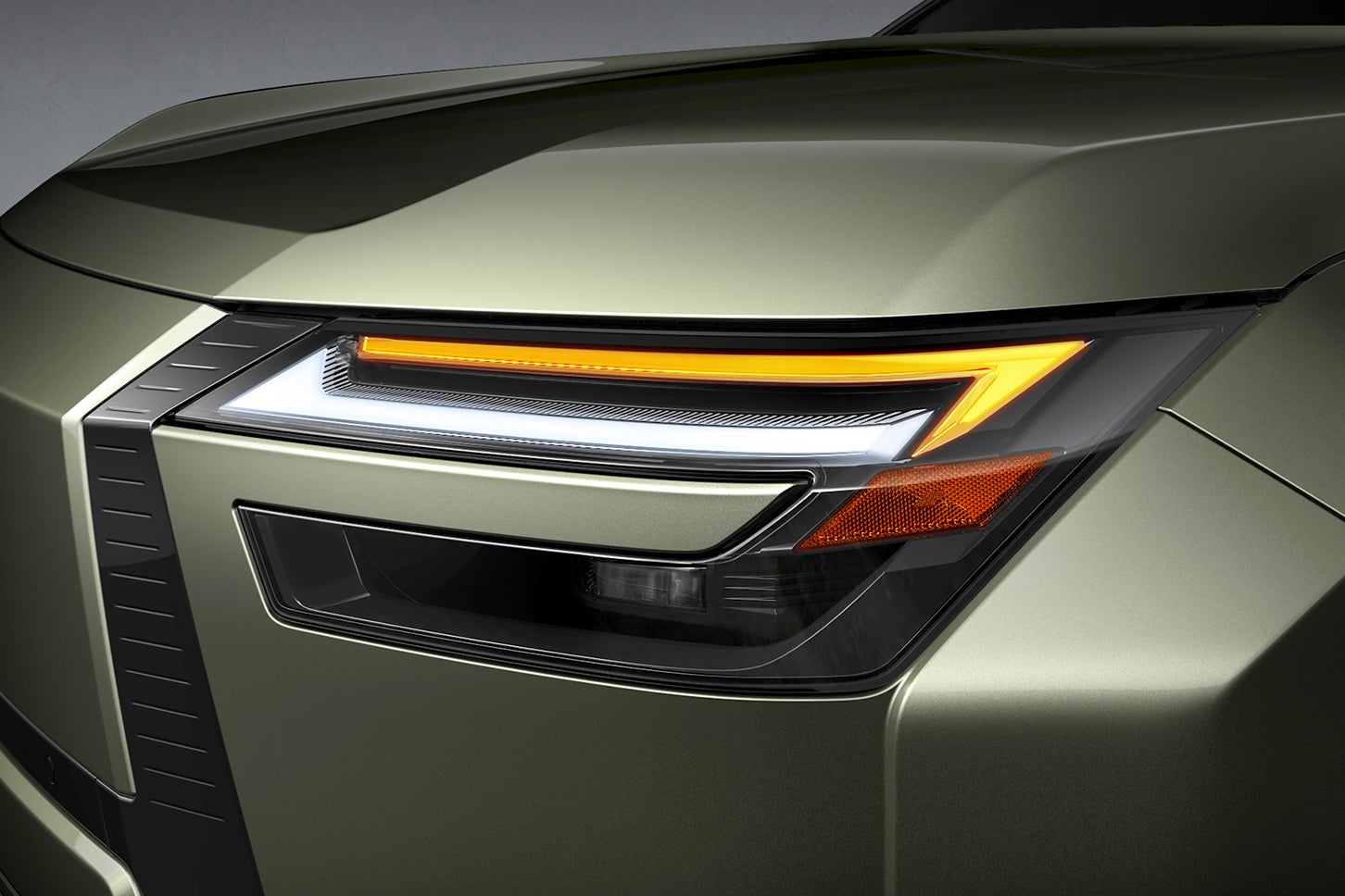 レクサスTZ（プロトタイプ）｜Lexus TZ (prototype)