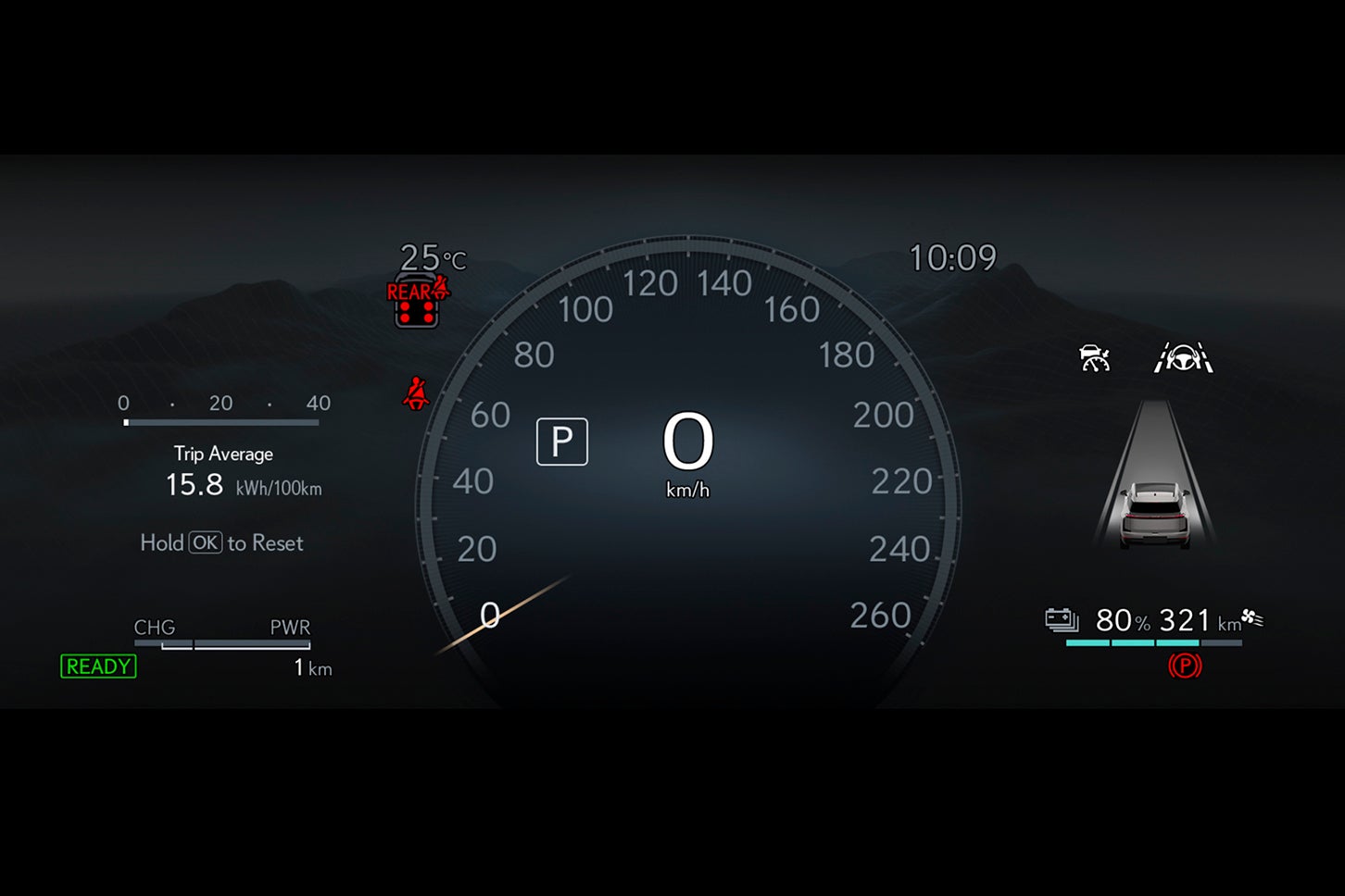 レクサスTZ（プロトタイプ）｜Lexus TZ (prototype)