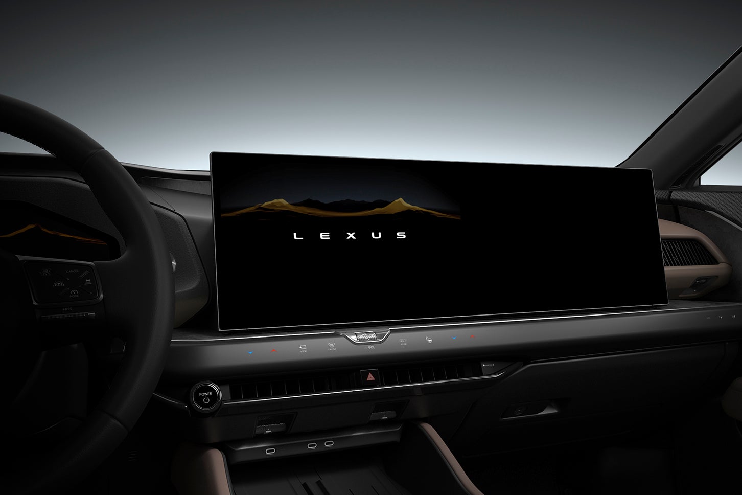 レクサスTZ（プロトタイプ）｜Lexus TZ (prototype)