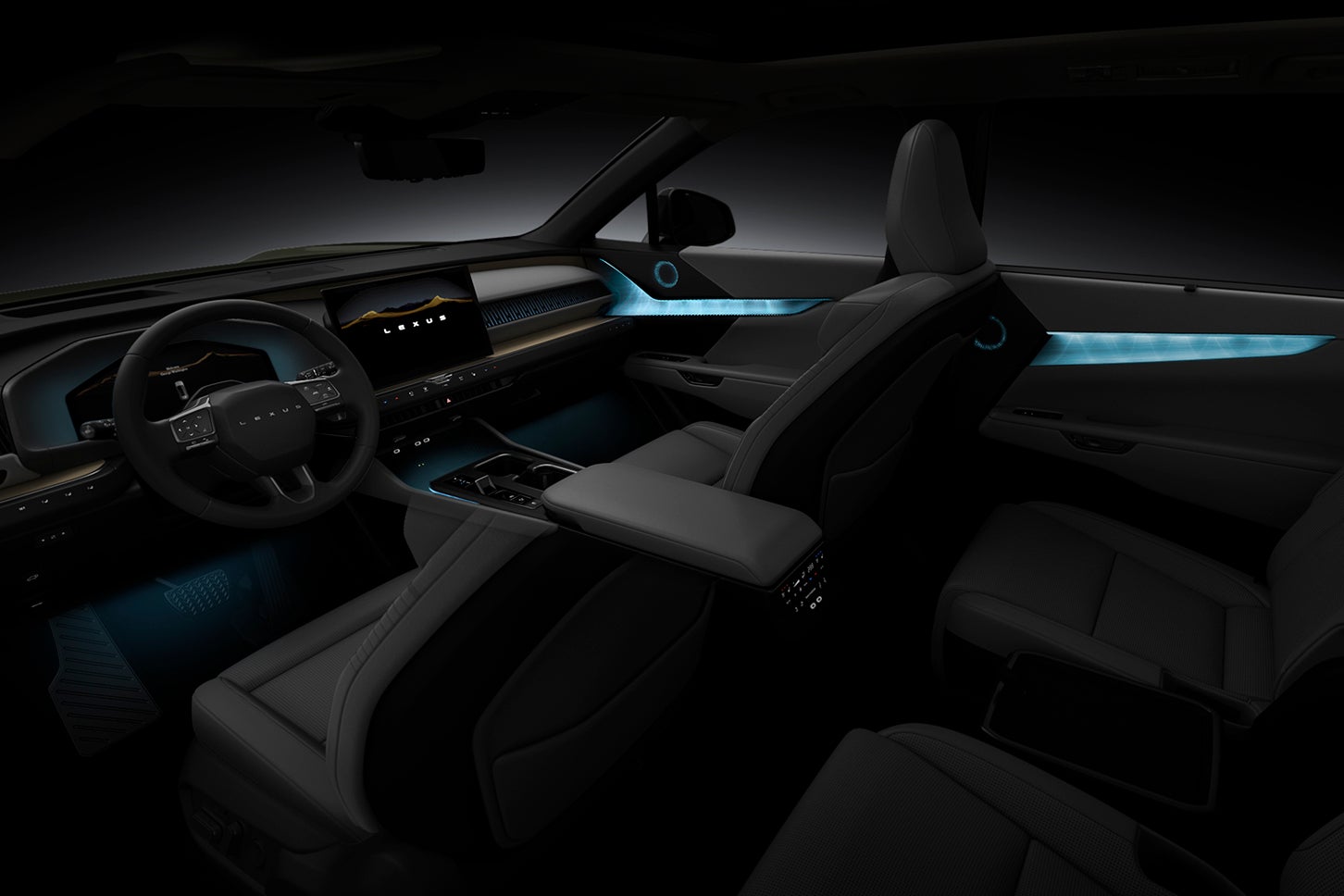 レクサスTZ（プロトタイプ）｜Lexus TZ (prototype)