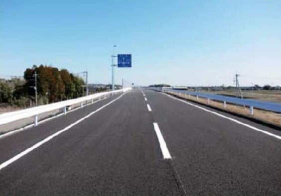 2026年3月末に開通した銚子連絡道路2期工区