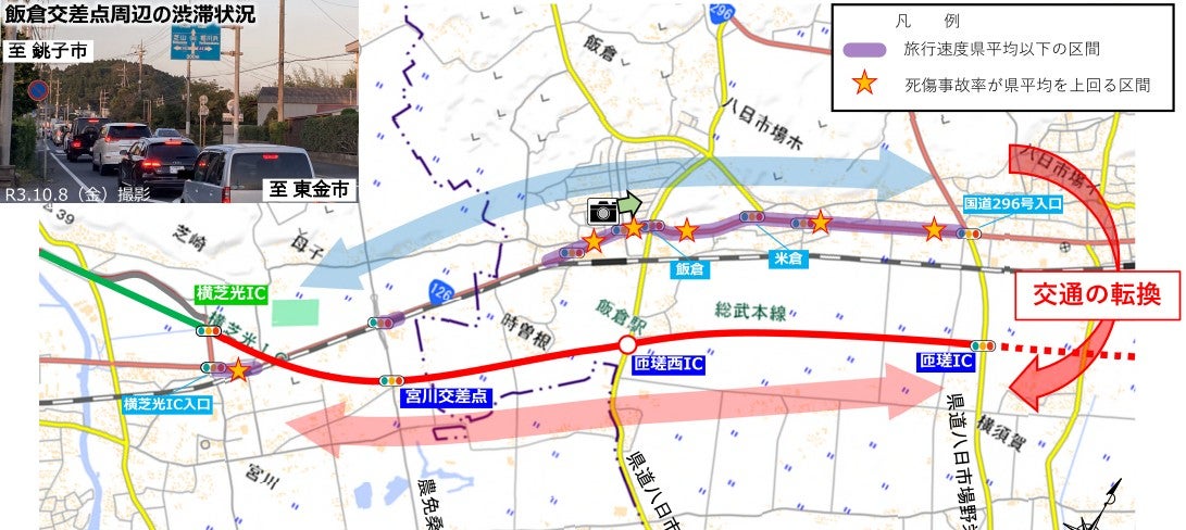 2026年3月末に開通した銚子連絡道路2期工区