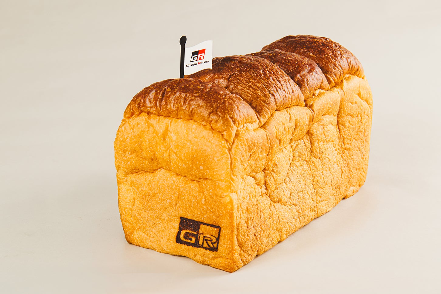 ラリージャパン2026関連グッズ・コラボレーション｜食パン パンのトラ GRバージョン