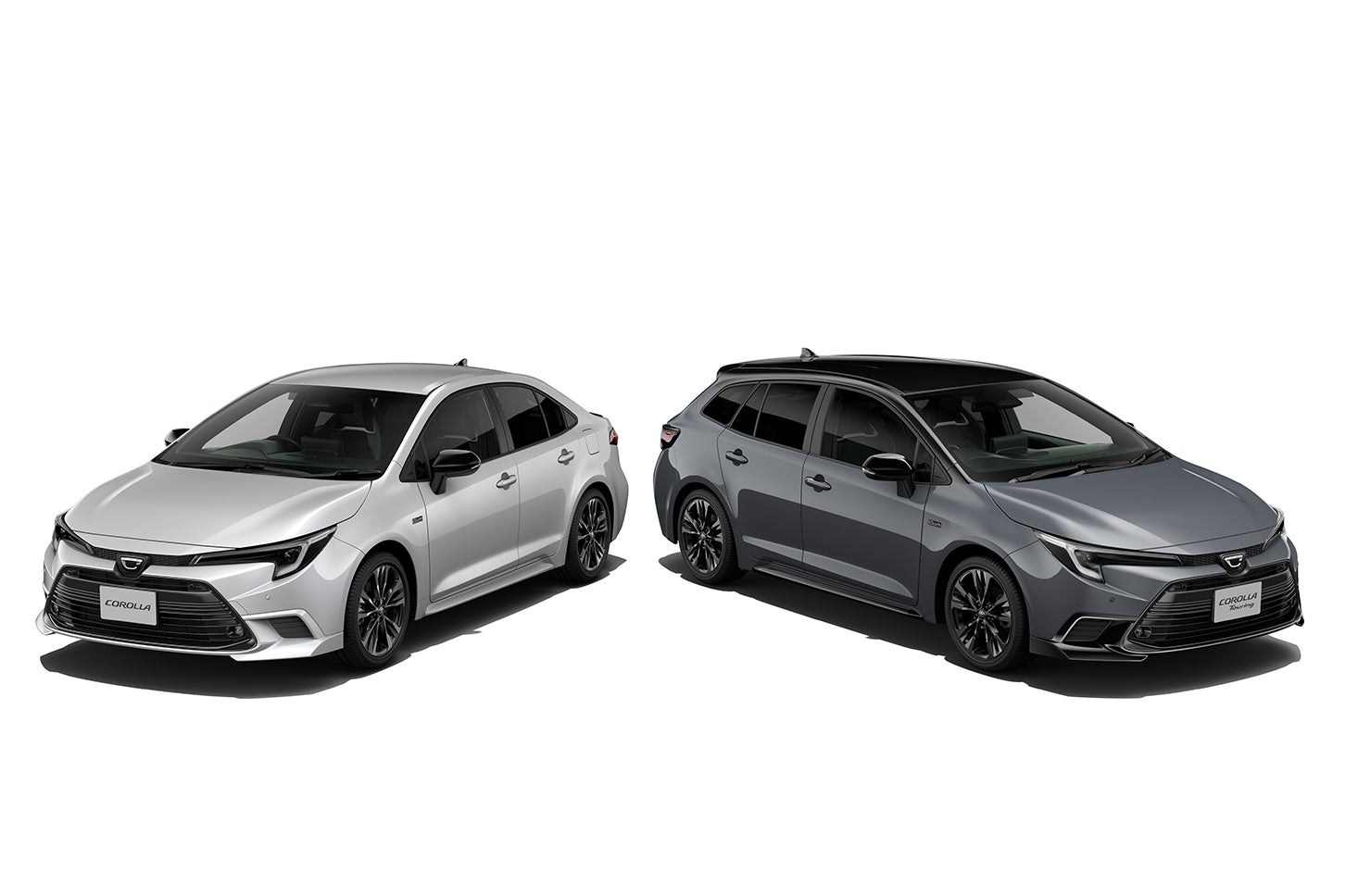 トヨタ・カローラ アクティブスポーツ／カローラ ツーリング アクティブスポーツ｜Toyota Corolla Active Sport / Corolla Touring Active Sport