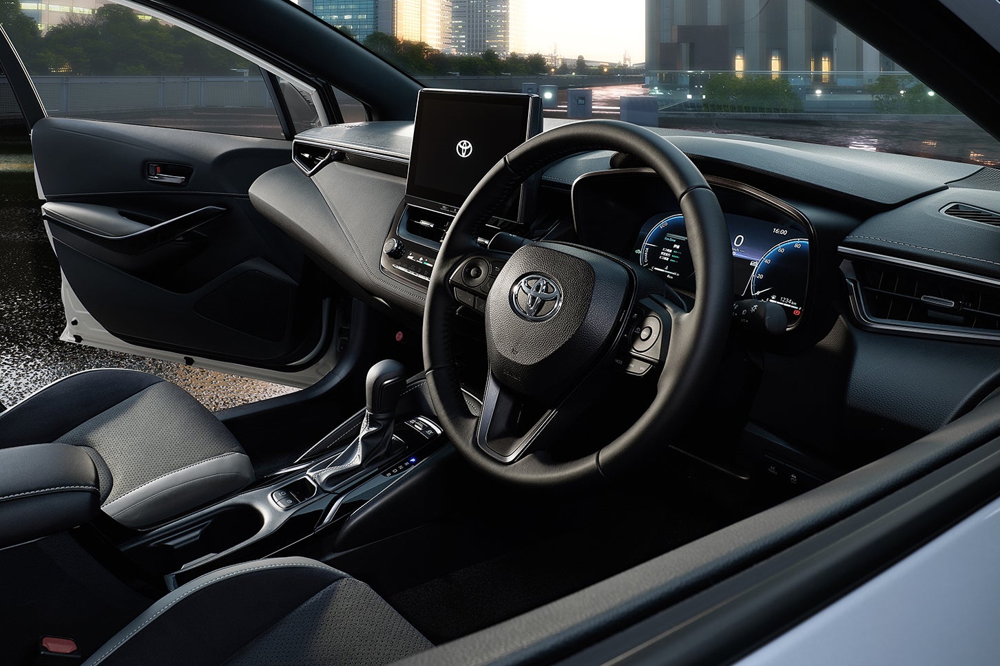トヨタ・カローラ アクティブスポーツ｜Toyota Corolla Active Sport