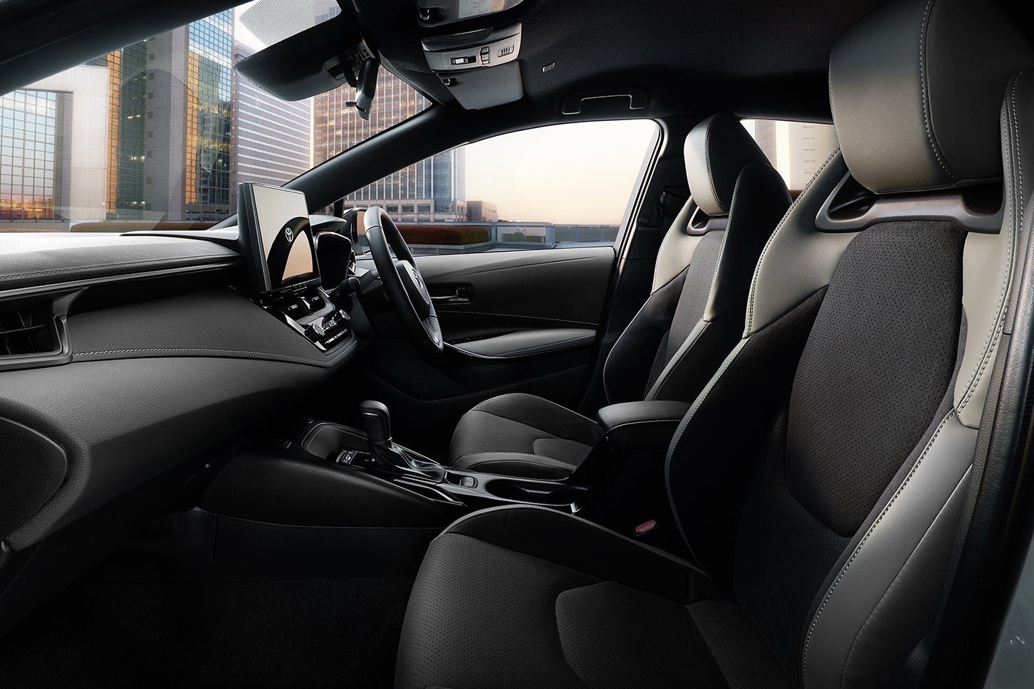 トヨタ・カローラ アクティブスポーツ｜Toyota Corolla Active Sport