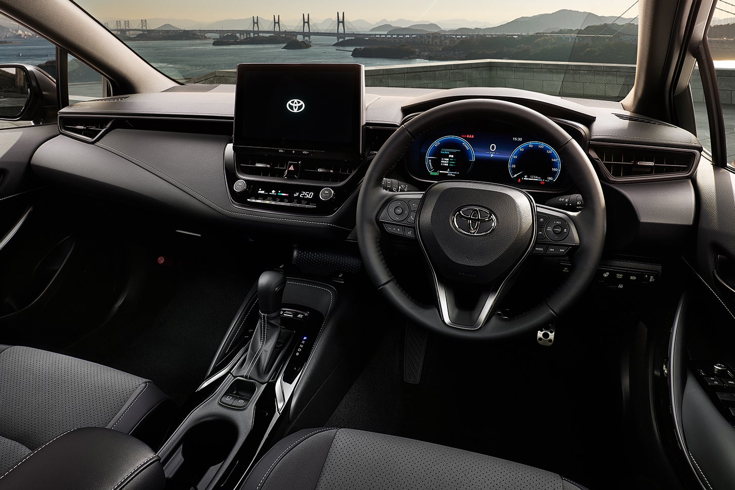 トヨタ・カローラ ツーリング アクティブスポーツ｜Toyota Corolla Touring Active Sport