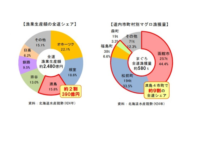 北海道縦貫自動車道 七飯～大沼の整備効果