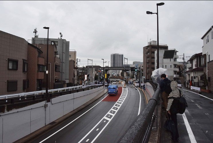 2021年に開通した「ふたばトンネル」と「豊トンネル」。