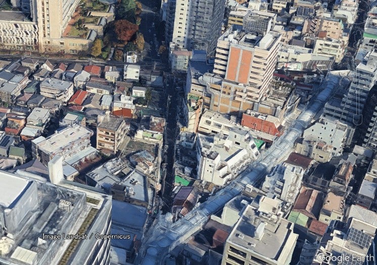 補助第26号線の整備状況