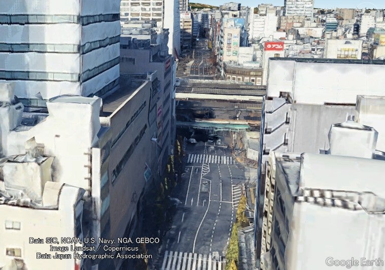 補助第26号線の整備状況