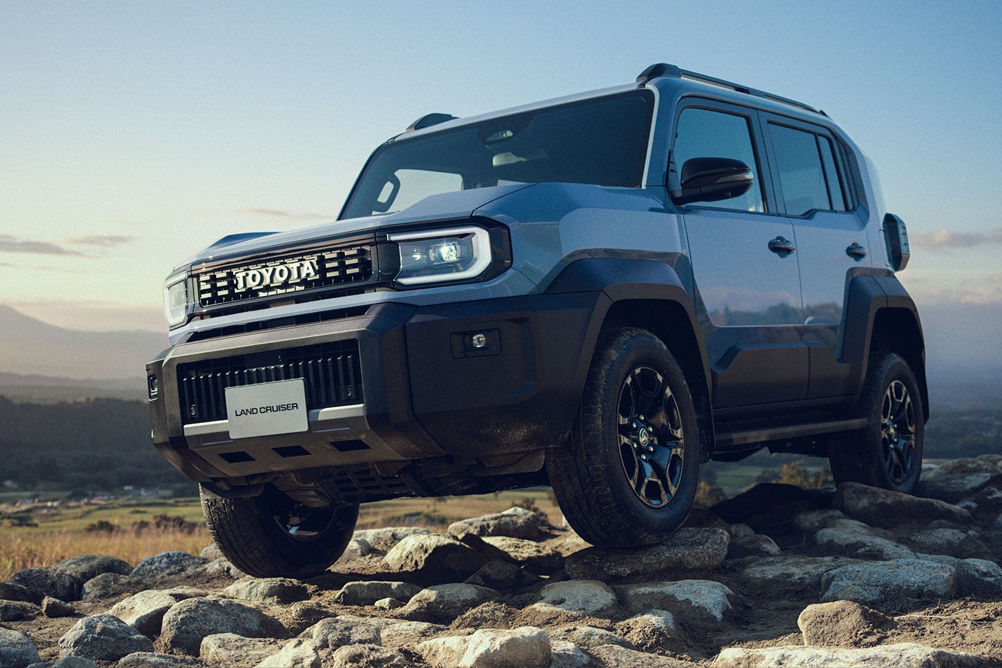 トヨタ・ランドクルーザーFJ VX｜Toyota Land Cruiser FJ VX