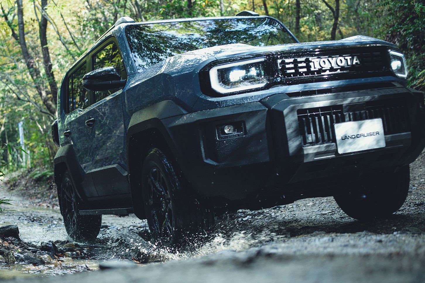トヨタ・ランドクルーザーFJ VX｜Toyota Land Cruiser FJ VX