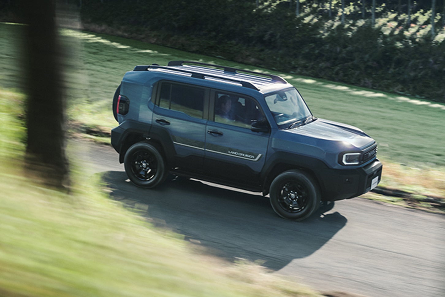 トヨタ・ランドクルーザーFJ VX｜Toyota Land Cruiser FJ VX