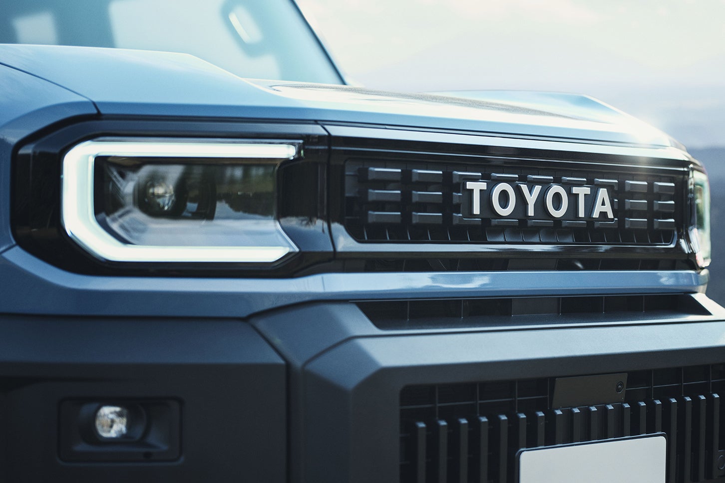 トヨタ・ランドクルーザーFJ VX｜Toyota Land Cruiser FJ VX