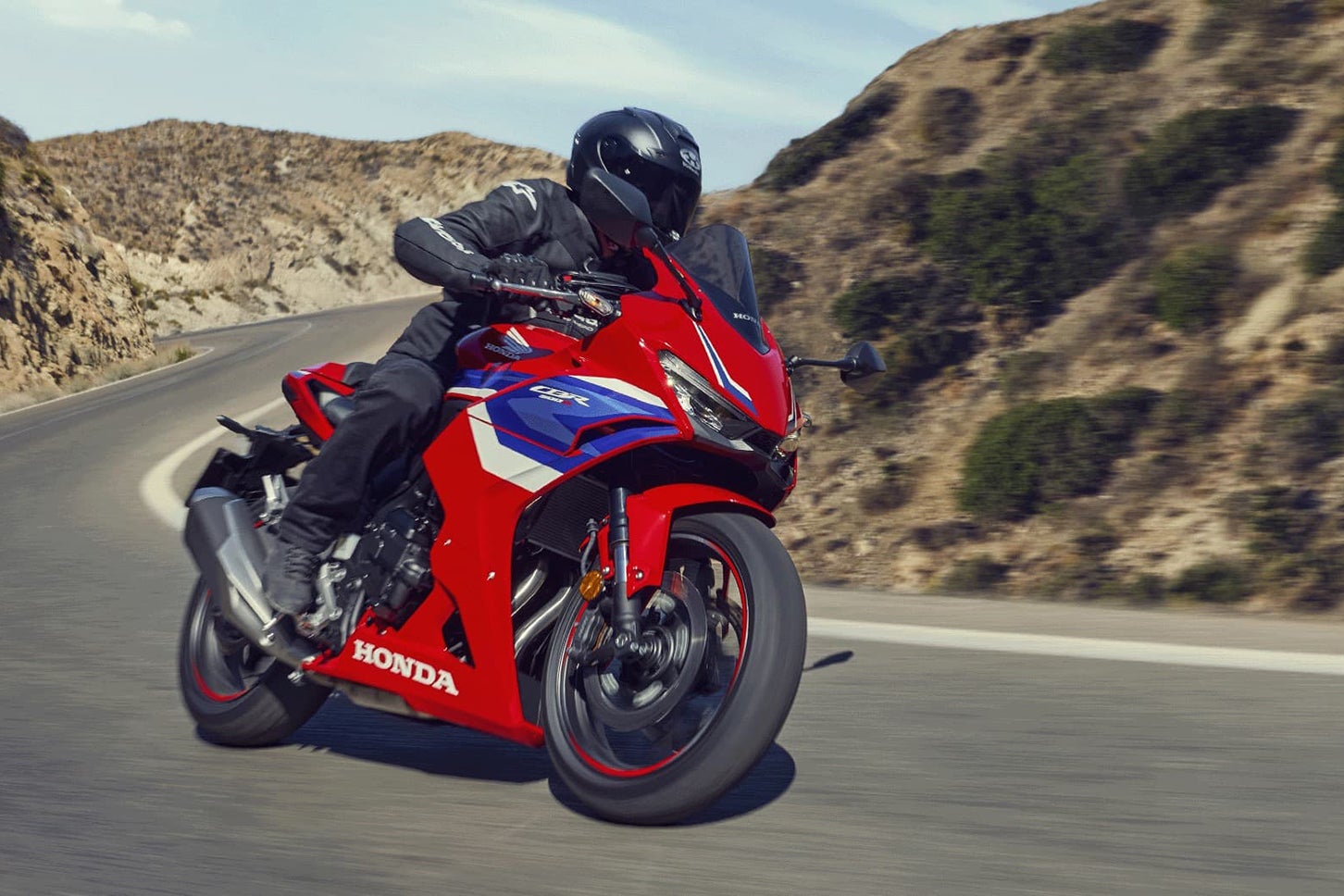 ホンダCBR400R E-クラッチ｜Honda CBR400R E-Clutch