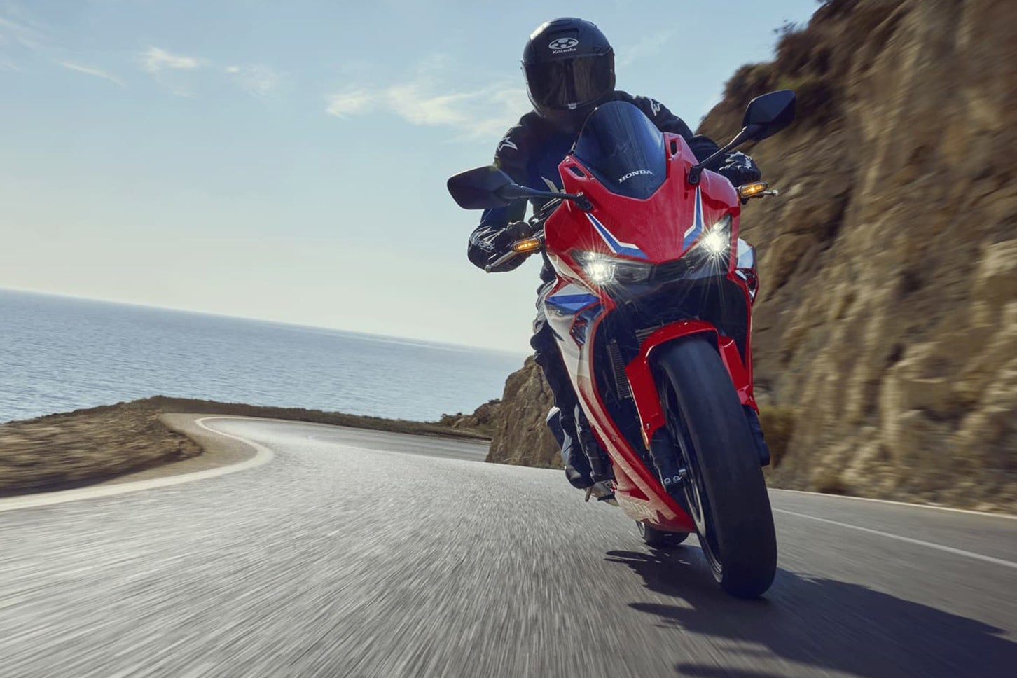 ホンダCBR400R E-クラッチ｜Honda CBR400R E-Clutch