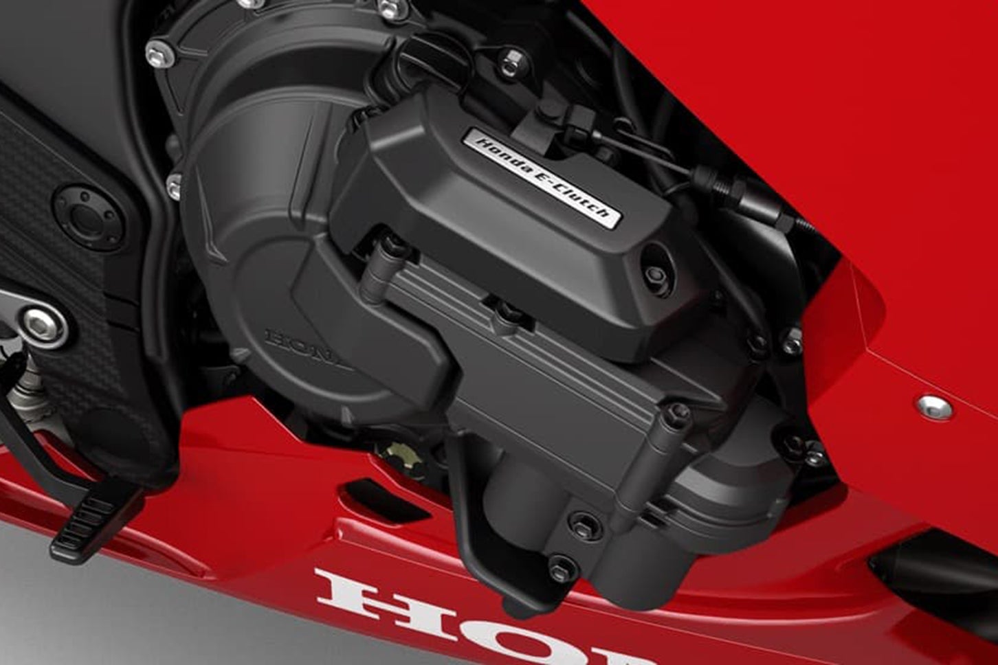 ホンダCBR400R E-クラッチ｜Honda CBR400R E-Clutch
