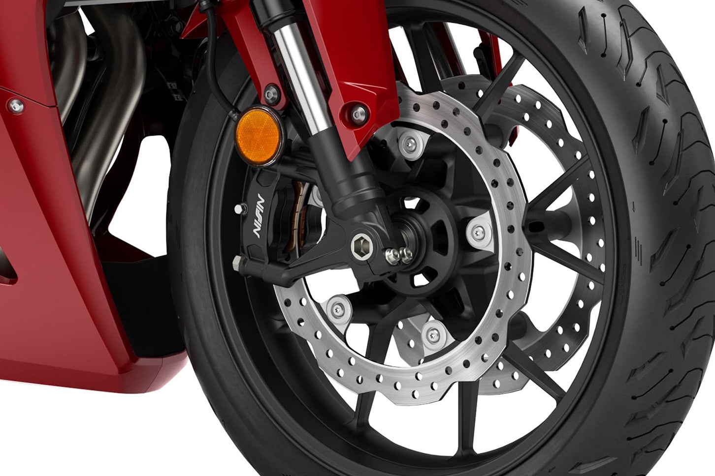 ホンダCBR400R E-クラッチ｜Honda CBR400R E-Clutch