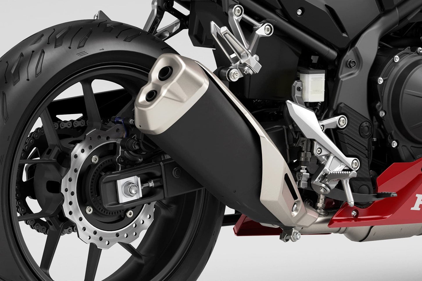 ホンダCBR400R E-クラッチ｜Honda CBR400R E-Clutch