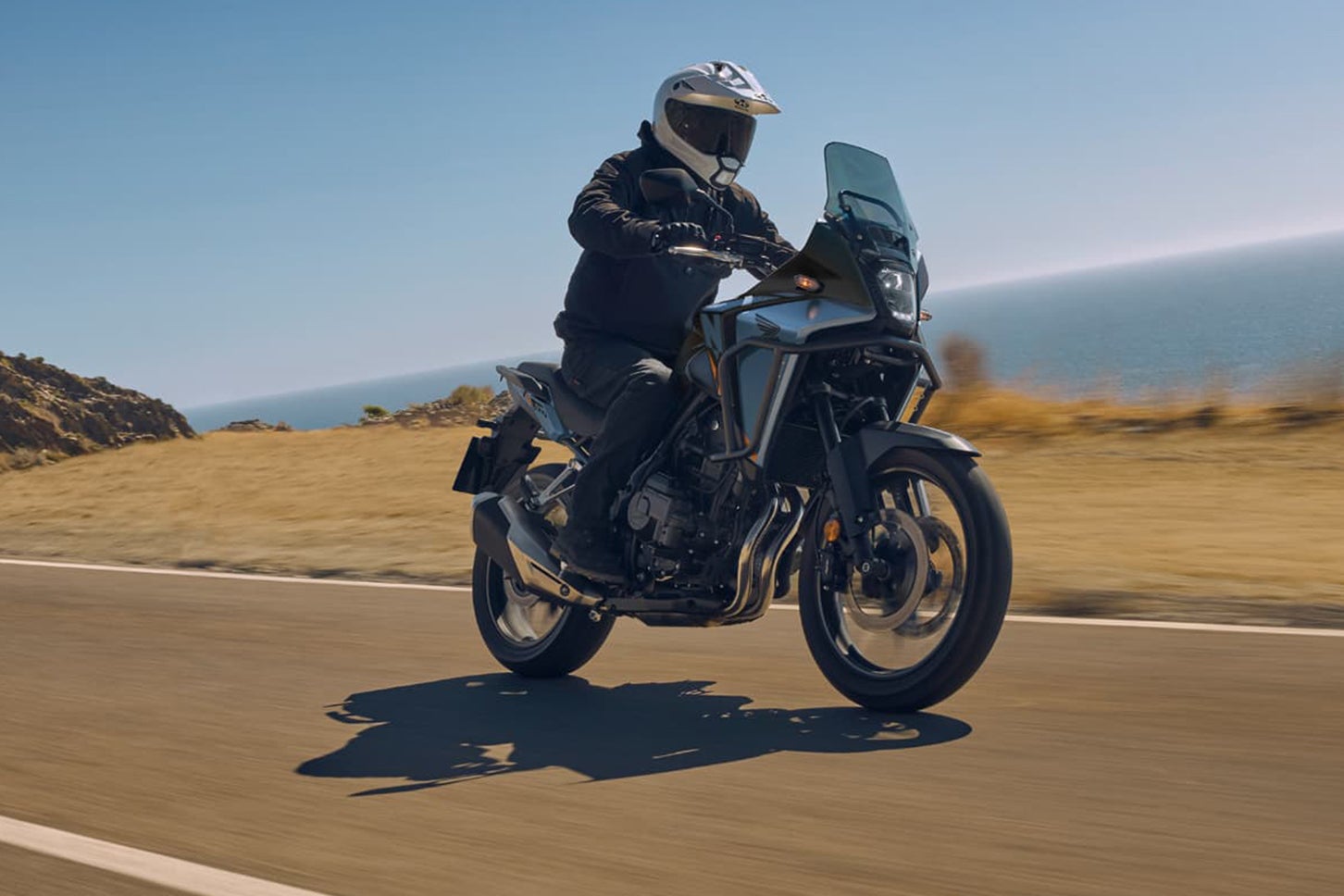 ホンダNX400 E-クラッチ｜Honda NX400 E-Clutch