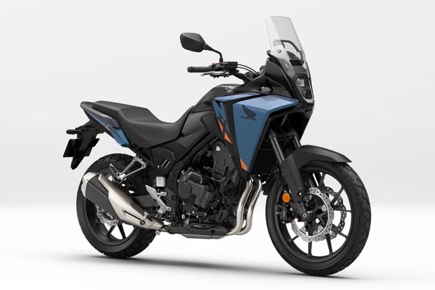 ホンダNX400 E-クラッチ｜Honda NX400 E-Clutch