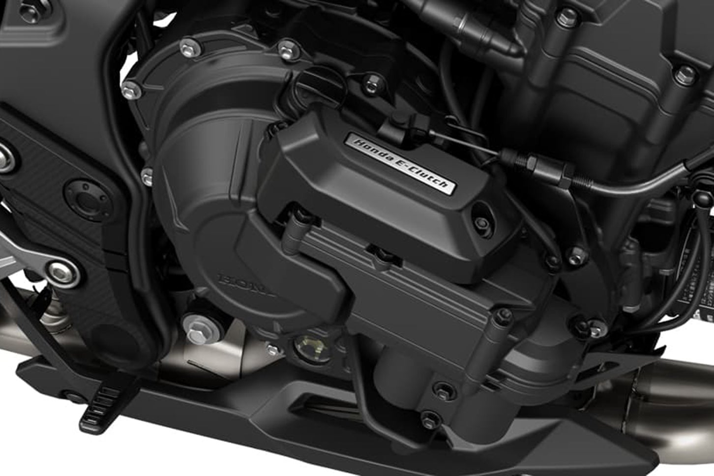 ホンダNX400 E-クラッチ｜Honda NX400 E-Clutch