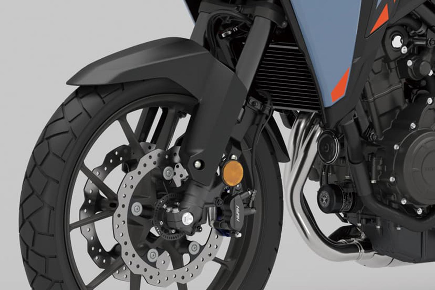 ホンダNX400 E-クラッチ｜Honda NX400 E-Clutch