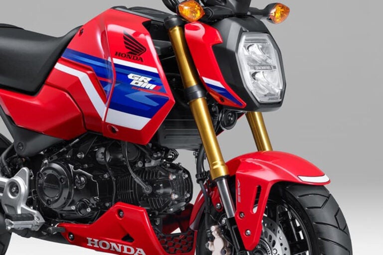 ホンダ・グロム｜Honda Grom