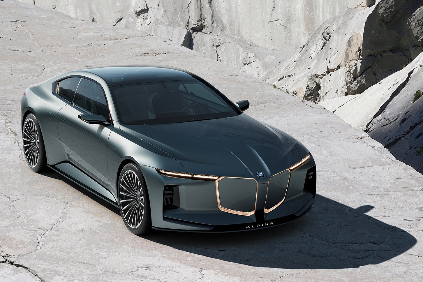 ビジョンBMWアルピナ｜Vision BMW Alpina