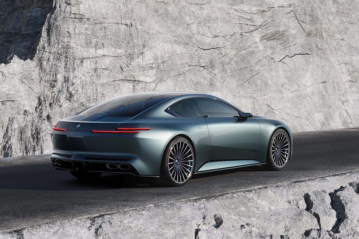 ビジョンBMWアルピナ｜Vision BMW Alpina