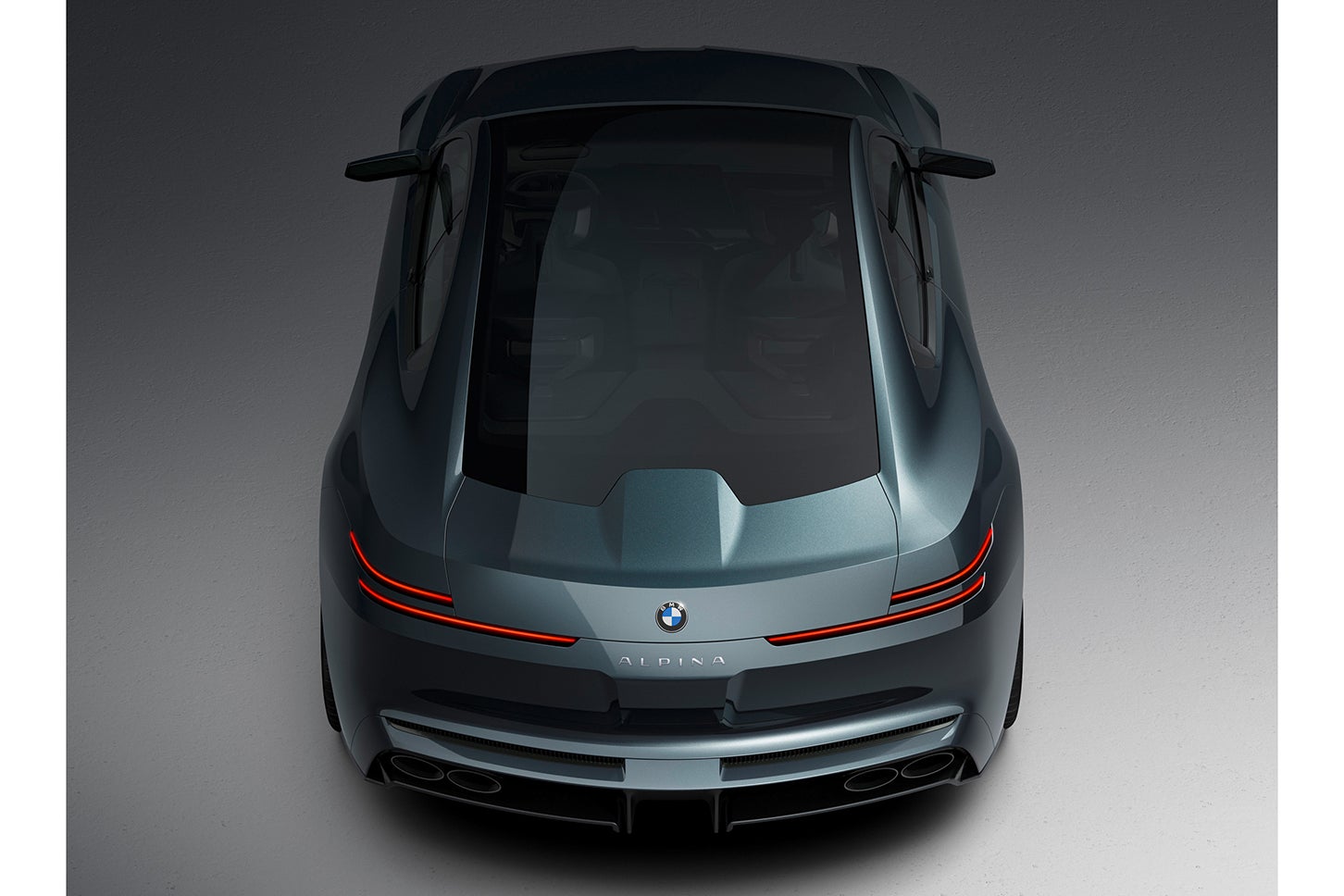 ビジョンBMWアルピナ｜Vision BMW Alpina