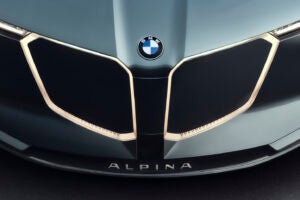 ビジョンBMWアルピナ｜Vision BMW Alpina