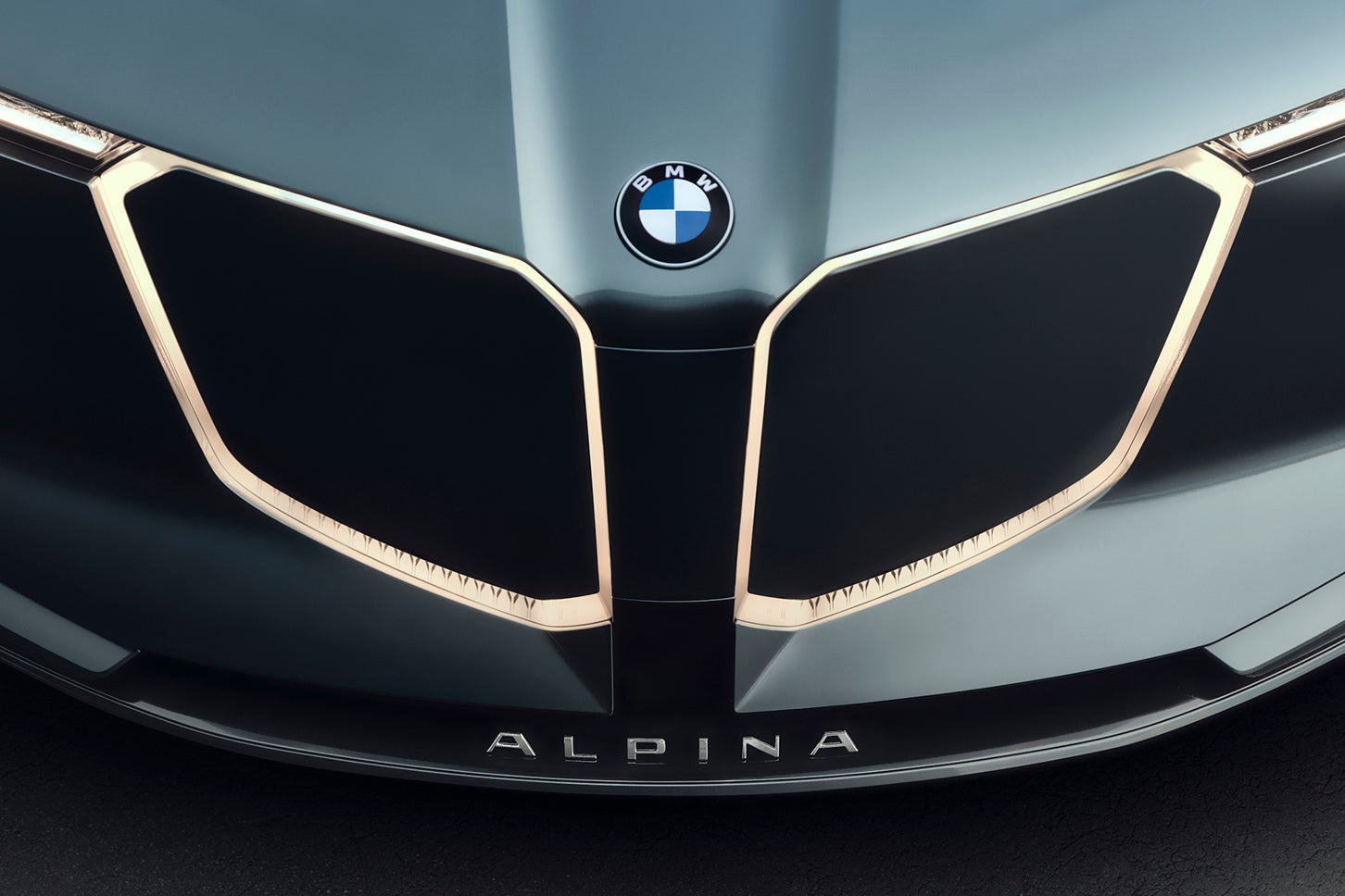 ビジョンBMWアルピナ｜Vision BMW Alpina