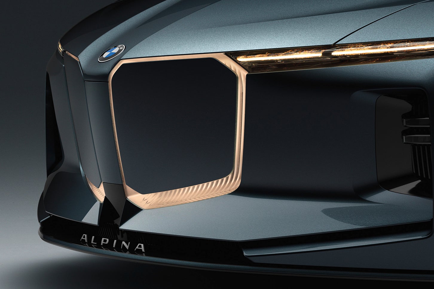 ビジョンBMWアルピナ｜Vision BMW Alpina