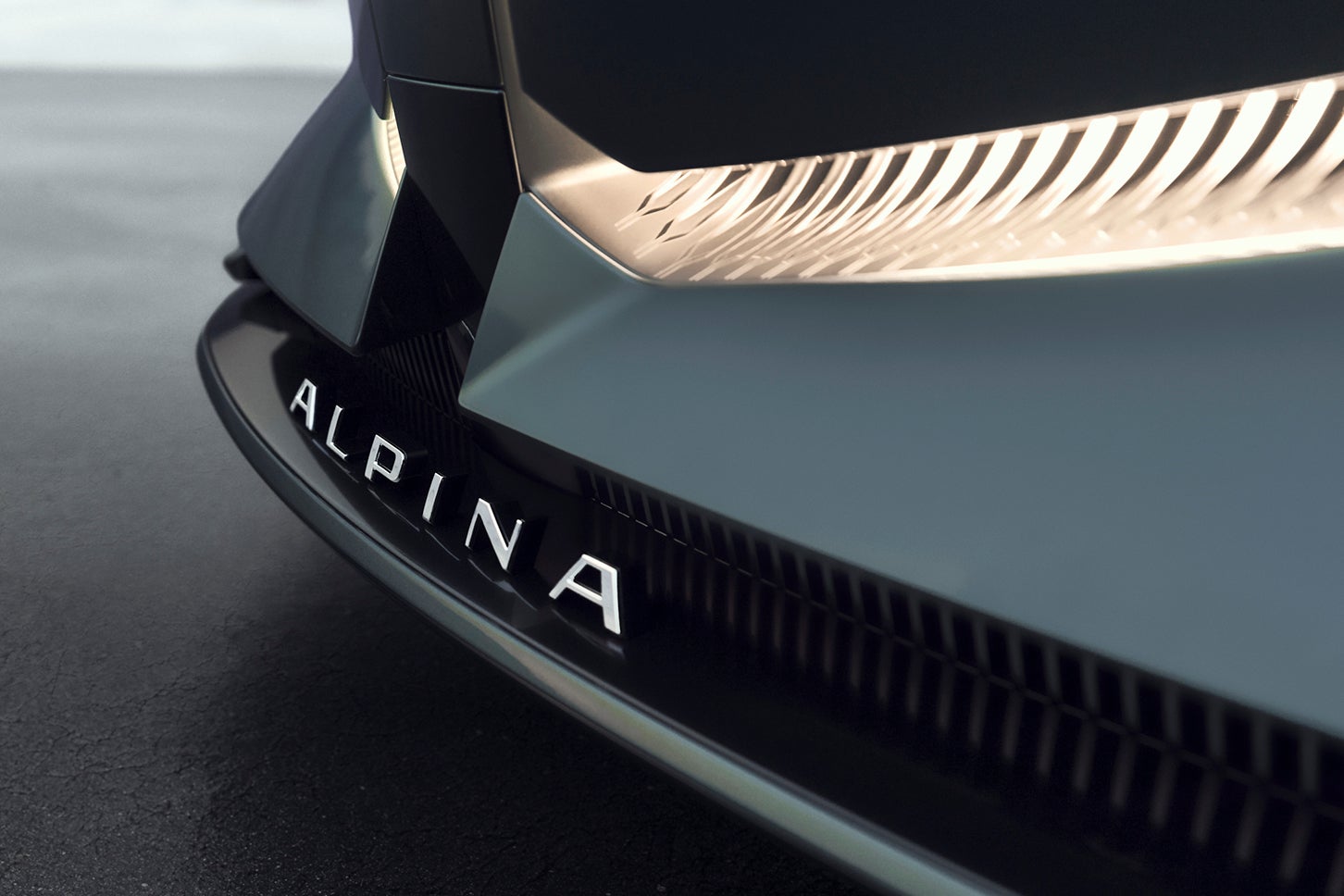 ビジョンBMWアルピナ｜Vision BMW Alpina