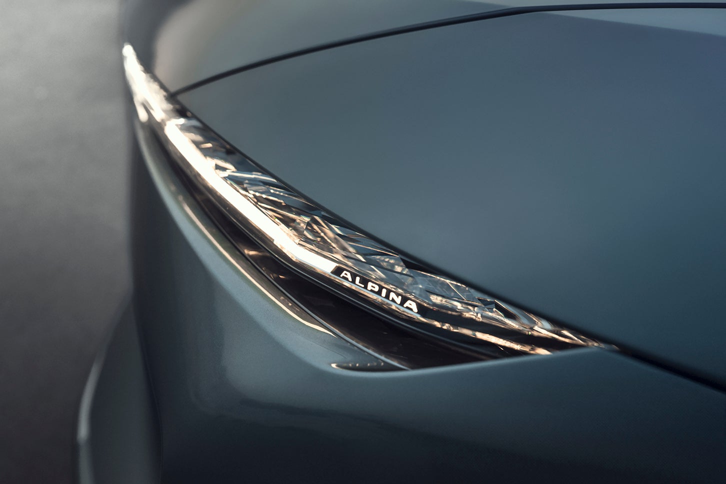 ビジョンBMWアルピナ｜Vision BMW Alpina