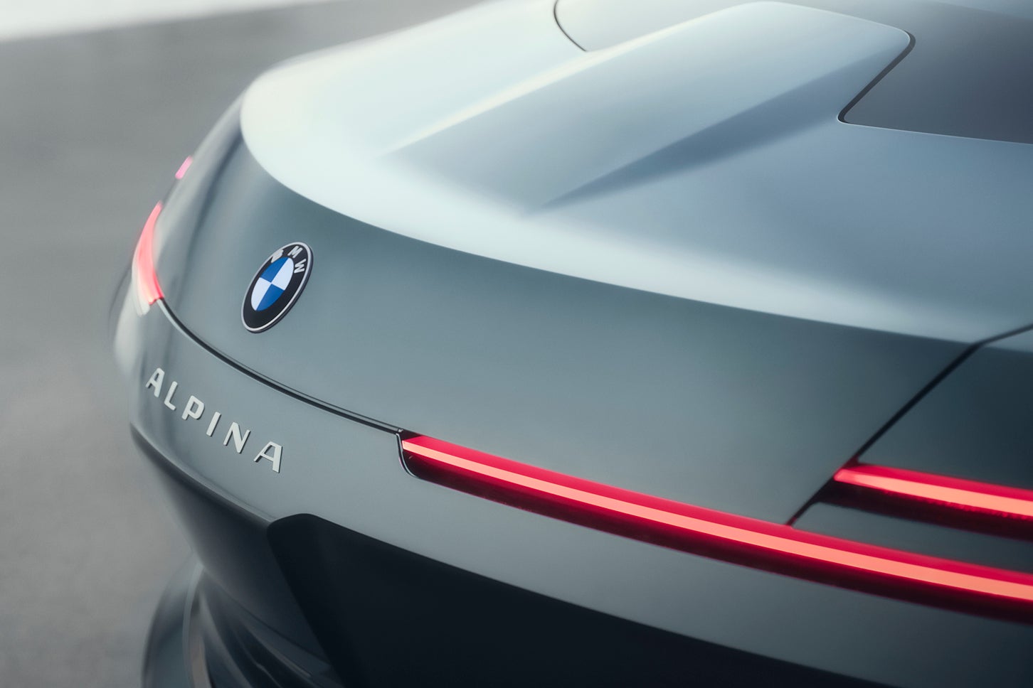 ビジョンBMWアルピナ｜Vision BMW Alpina