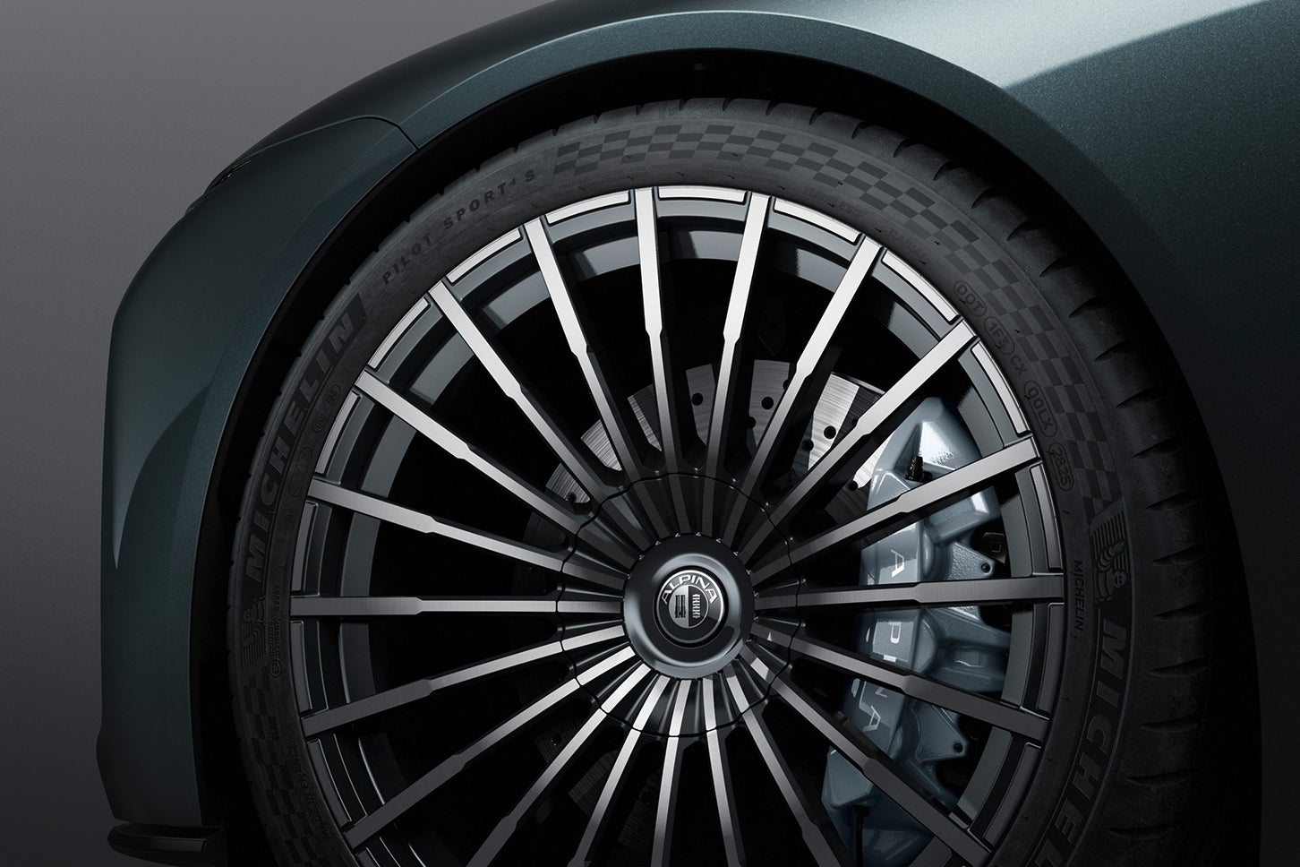 ビジョンBMWアルピナ｜Vision BMW Alpina