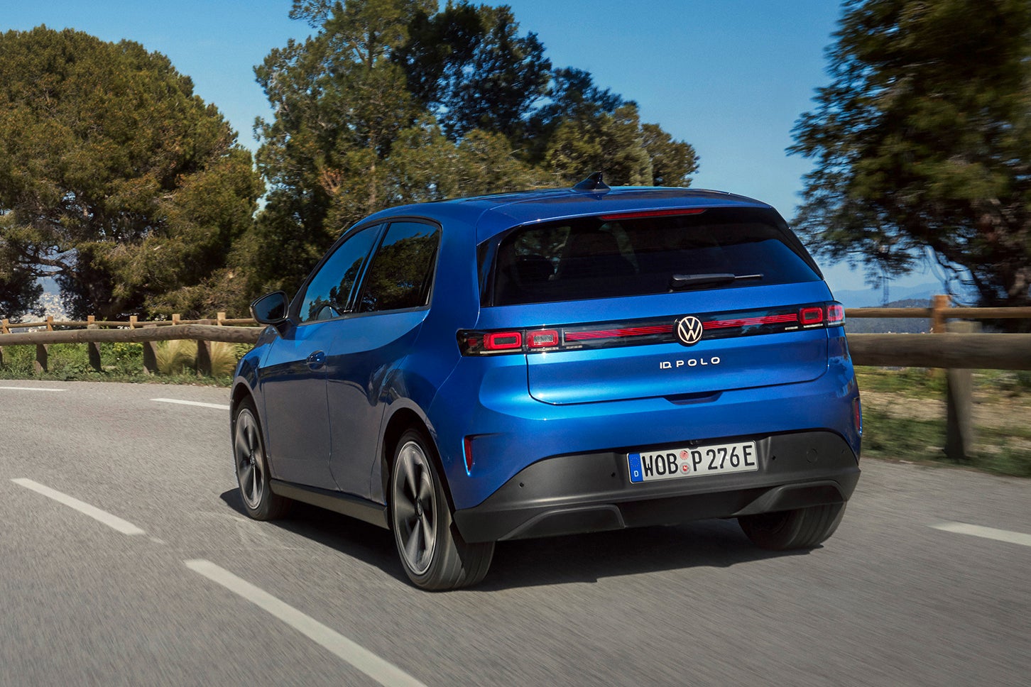 フォルクスワーゲンID.ポロ｜Volkswagen ID. Polo