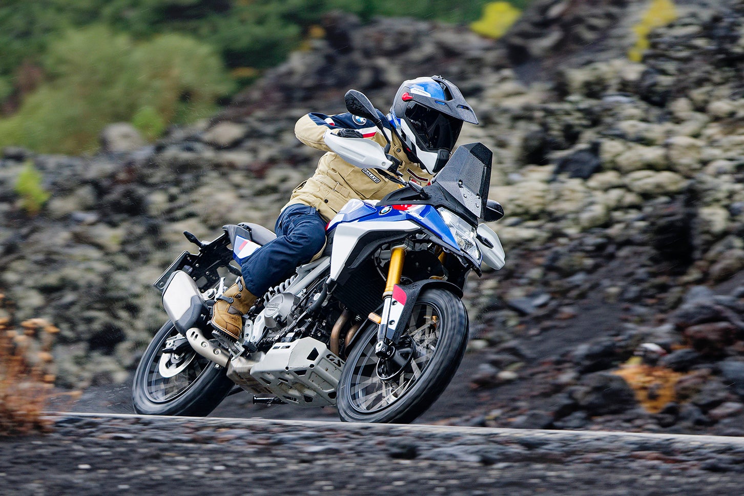 ビー・エム・ダブリュー F450GS｜BMW F 450 GS