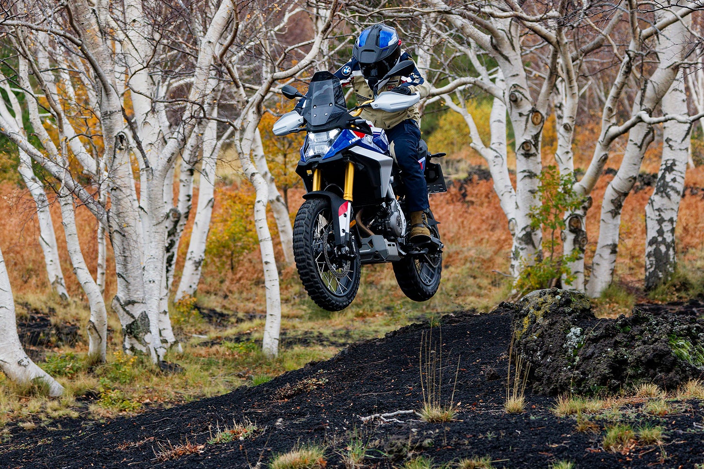 ビー・エム・ダブリュー F450GS｜BMW F 450 GS