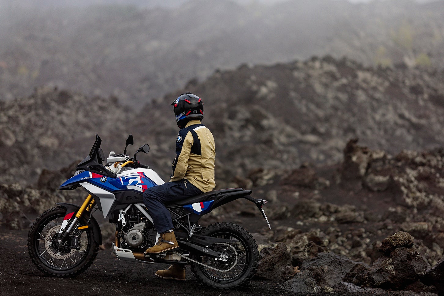 ビー・エム・ダブリュー F450GS｜BMW F 450 GS