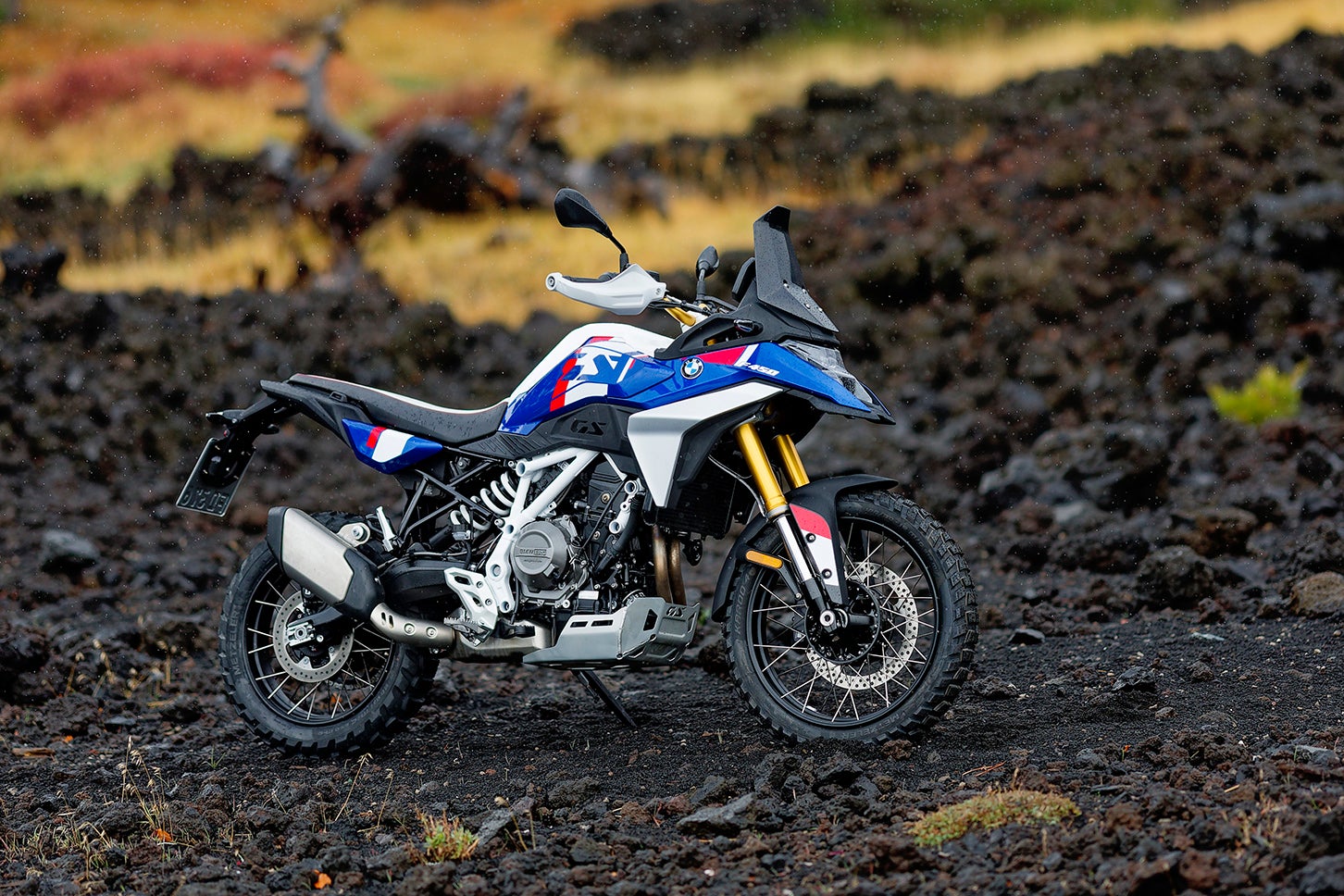 ビー・エム・ダブリュー F450GS｜BMW F 450 GS